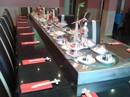 Foto: Sushi Crown